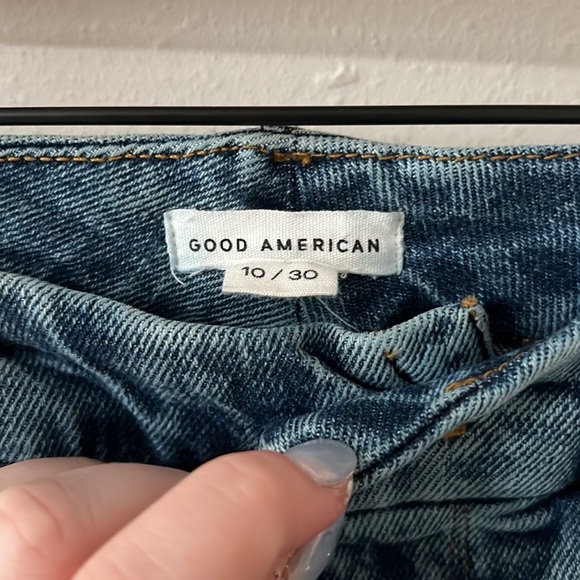 Good American Good Waist Jeans - Picture 4 of 8